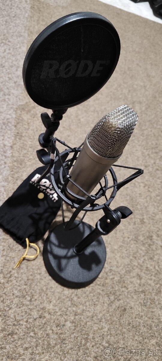 Mikrofón Rode NT-1