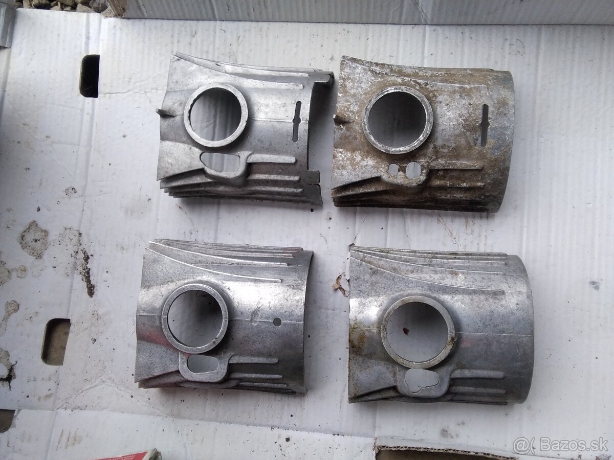 Kryt karburátora NEPOSIELAM