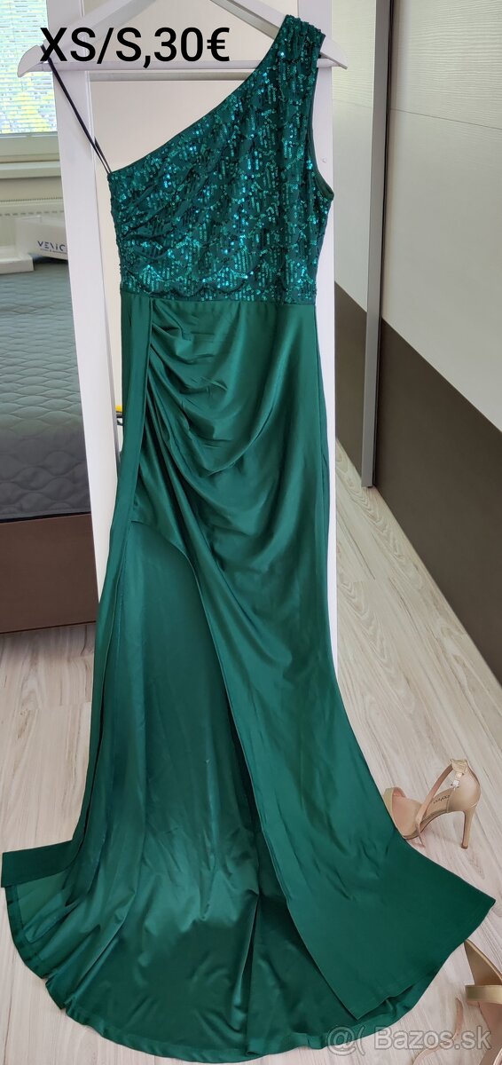 Nové spoločenské šaty