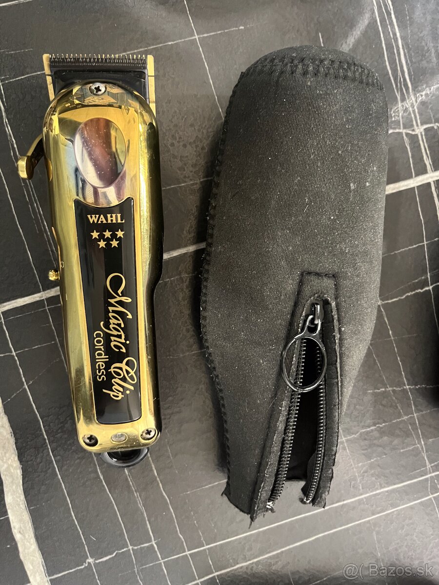 Wahl Magic Clip cordless