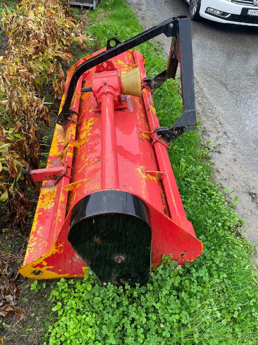 Mulčovač za traktor 2.5m