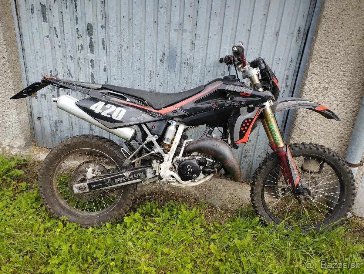 náhradní díly na husqvarnu wre 125