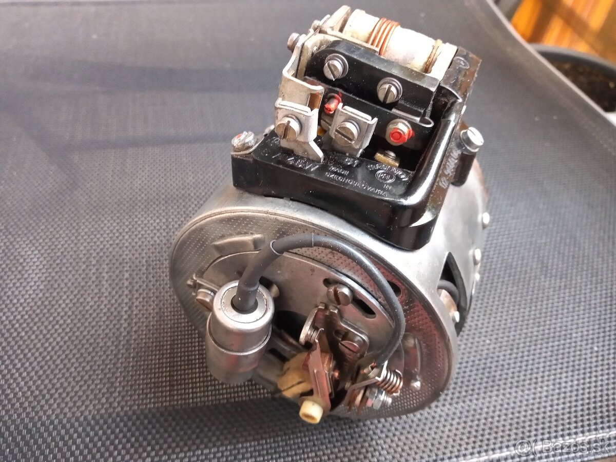 predám zapalovanie na Jawa -CZ 125,175,250