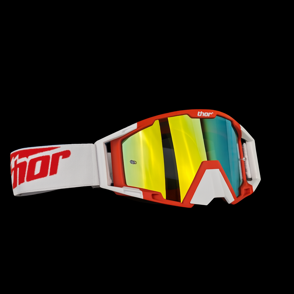 Predám Motocrossove okuliare THOR