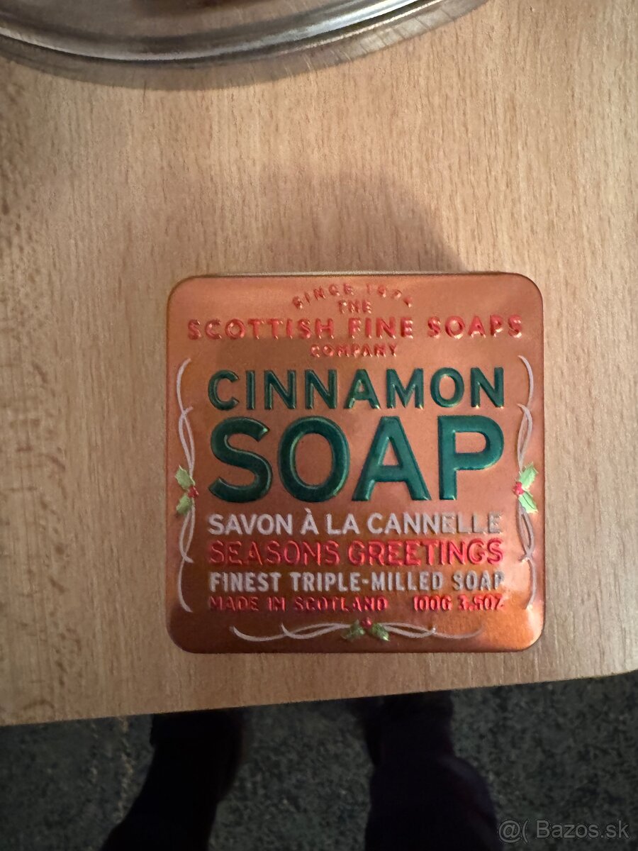 The Scottish Fine Soaps Company