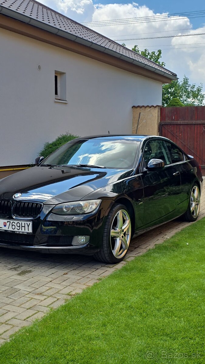Bmw e92 320xd
