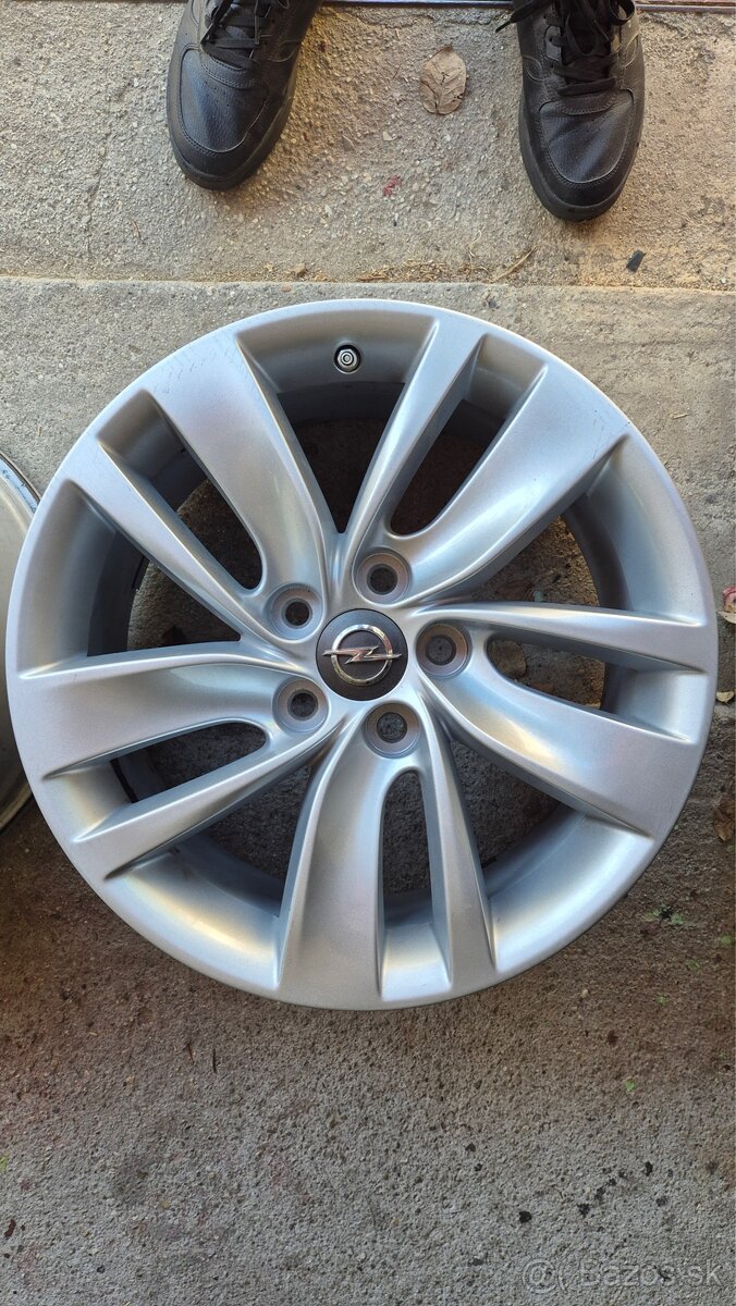 Elektróny Opel 5x120 8 x R18