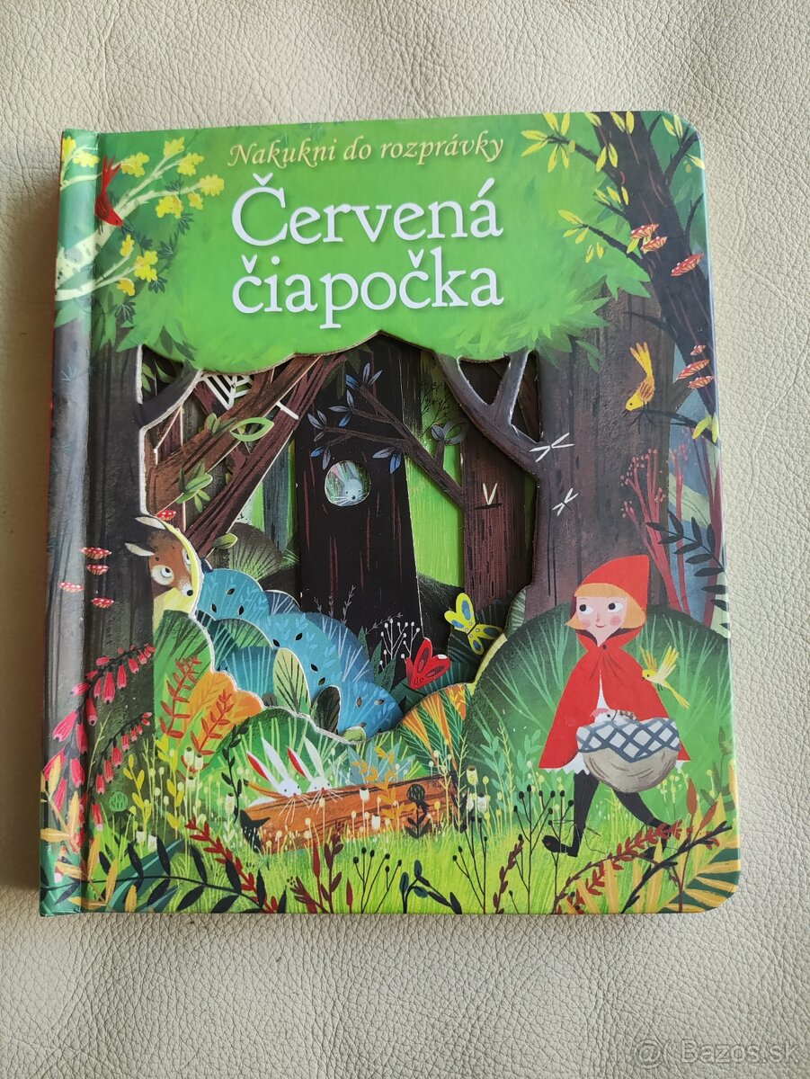 Červená čiapočka