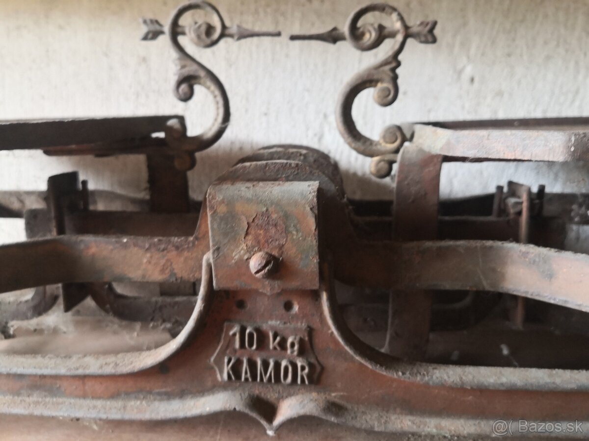 Váha KAMOR 10KG, plne funkčná