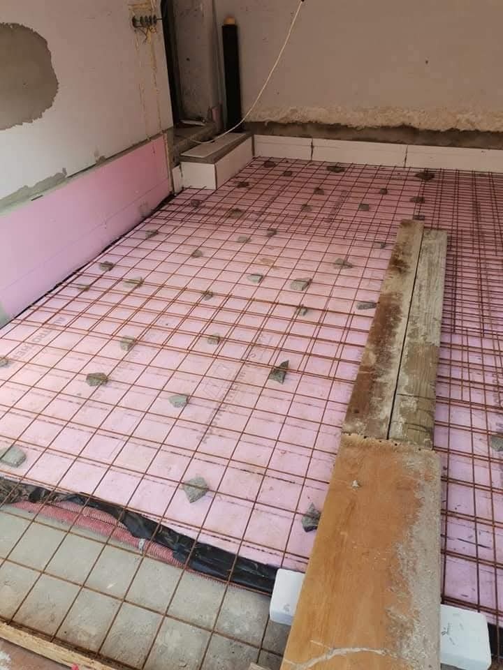 Hľadáme stavebné práce