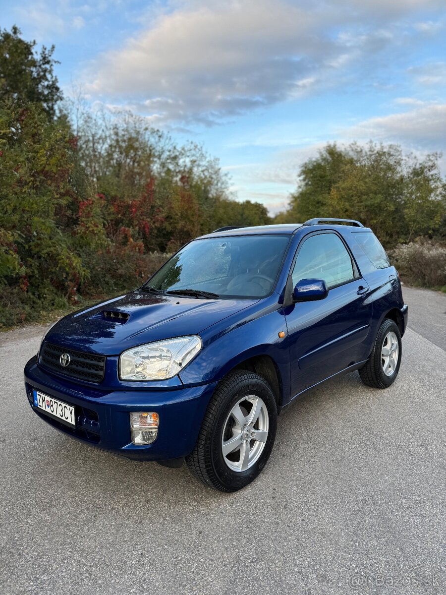 Toyota Rav4 2.0 D-4D
