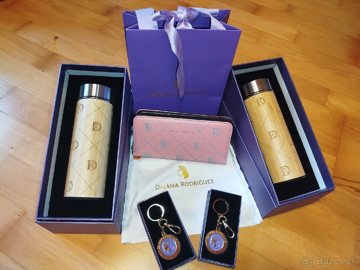 Doplnky Dajana Rodriguez/nové