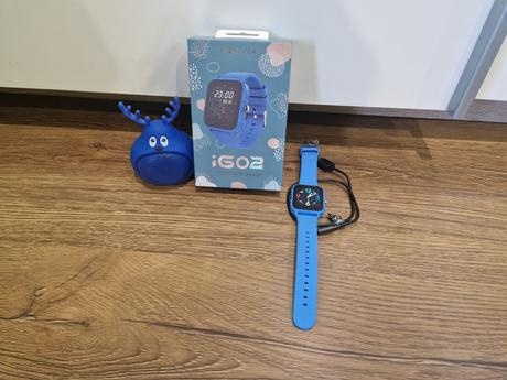 Detske Smart hodinky s reproduktorom