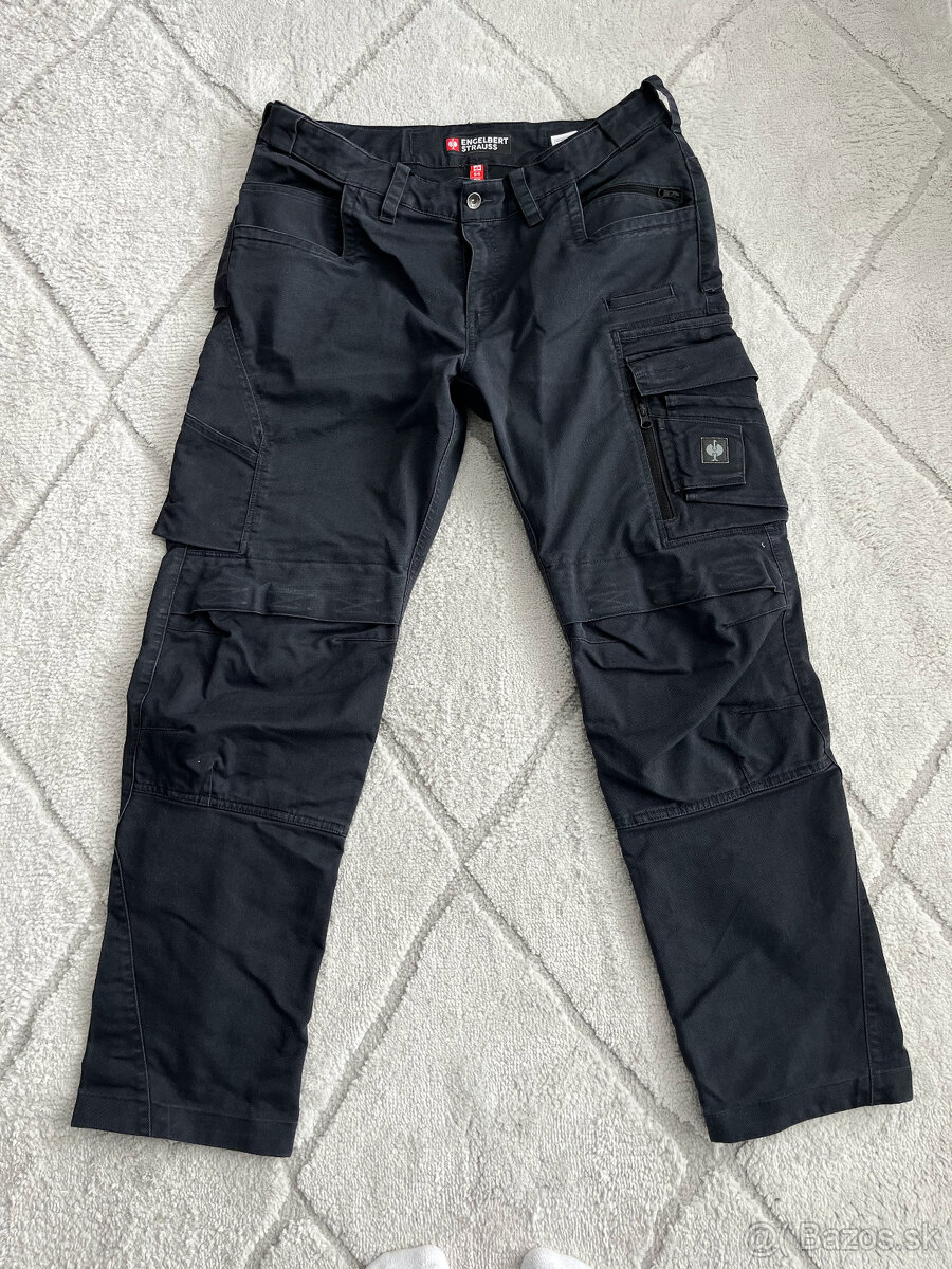 Pracovné nohavice (monterky ) Engelbert Strauss
