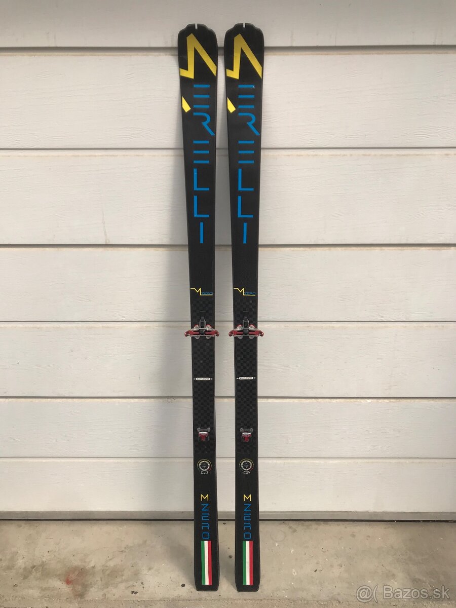 Skialp lyže Merelli MZero