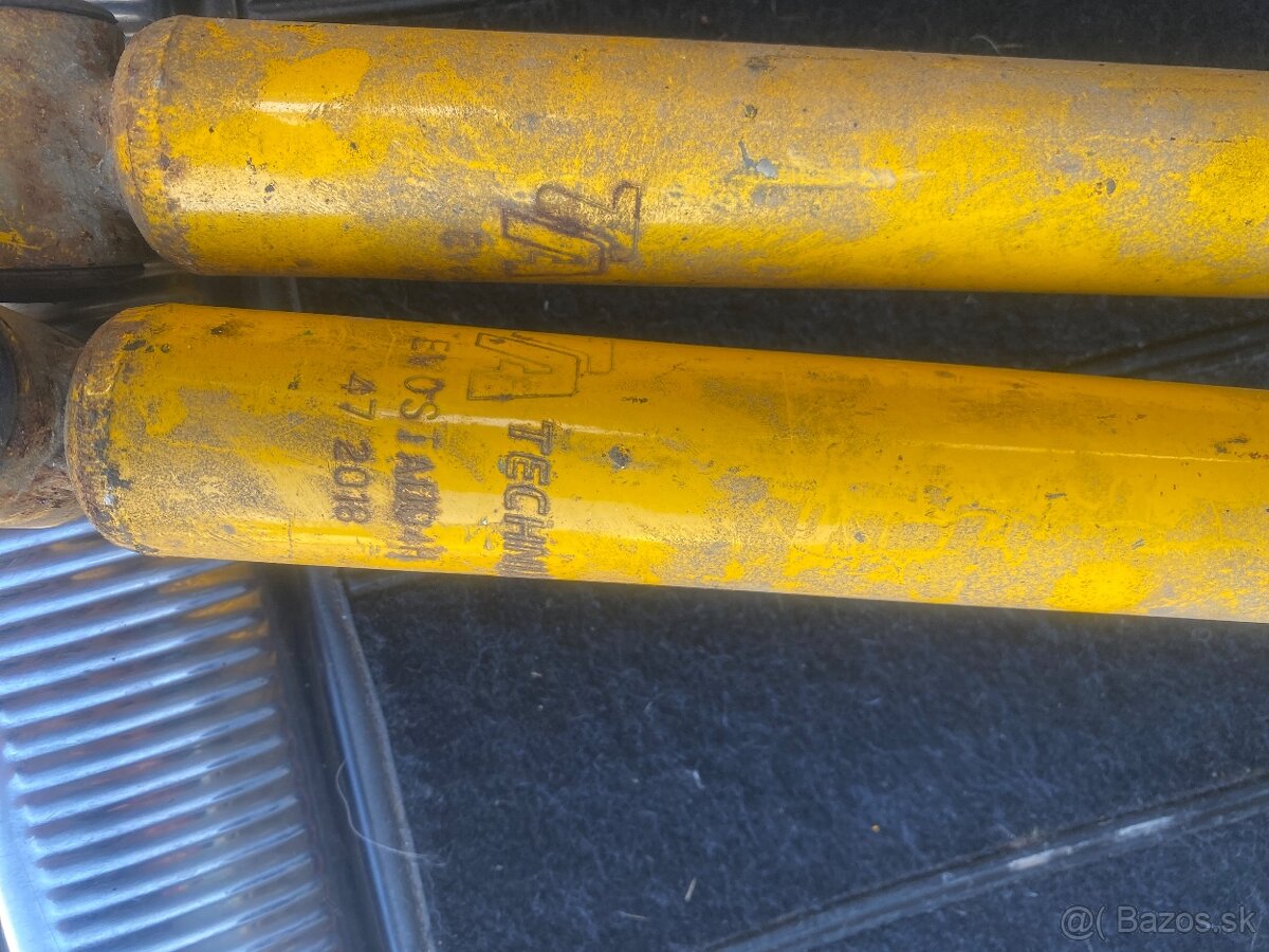 Podvozok passat b5,5 combi