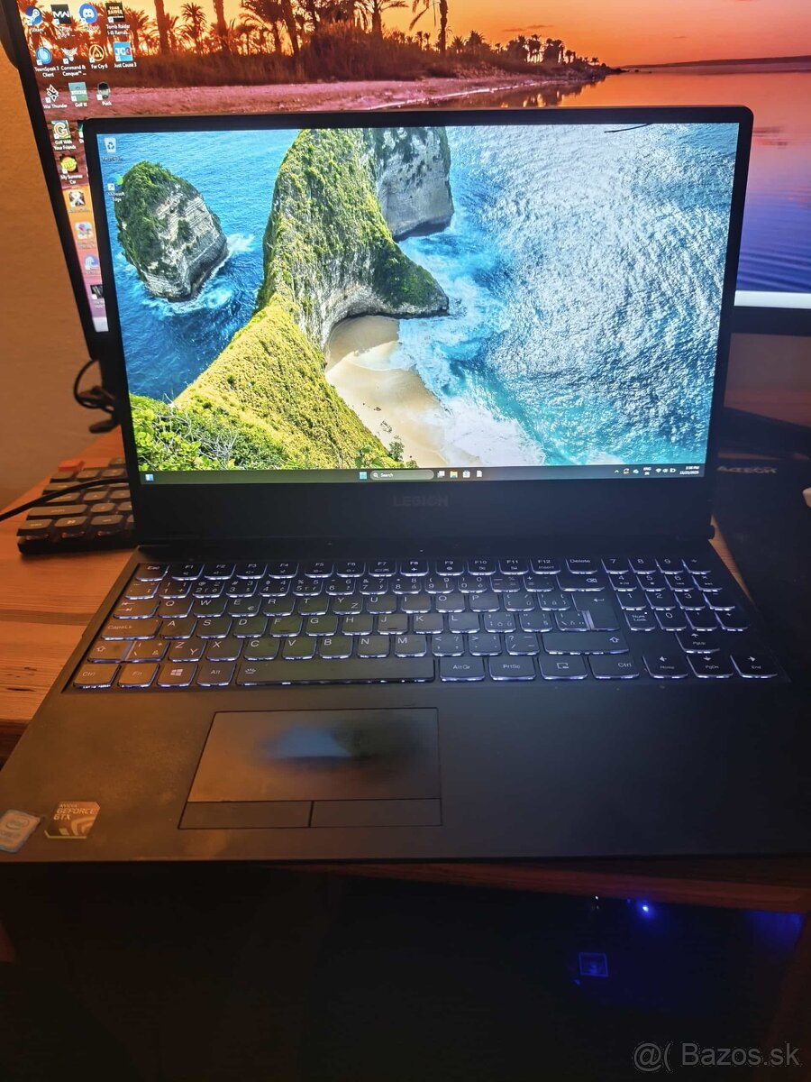 Lenovo Legion Y530-15ich