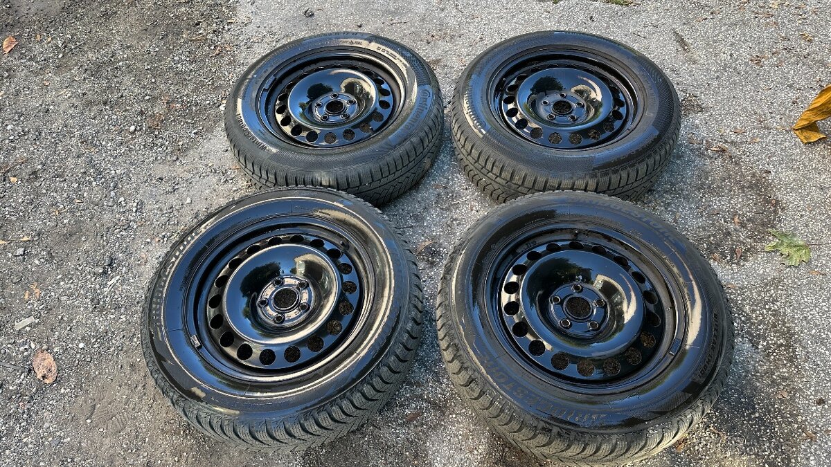 37. Skoda Kodiaq / VW Tiguan 215/65/ r17