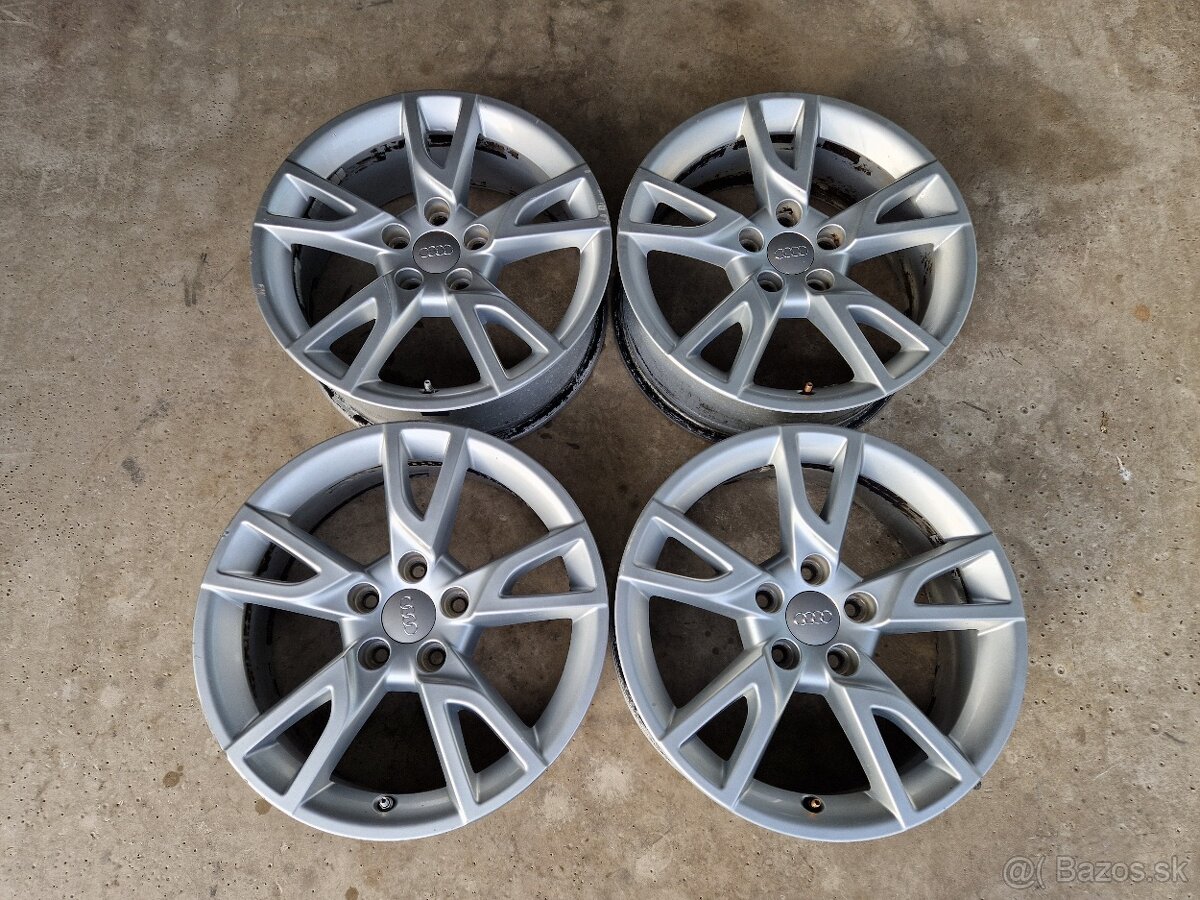 Audi 5x112 R17 Alloy Rim