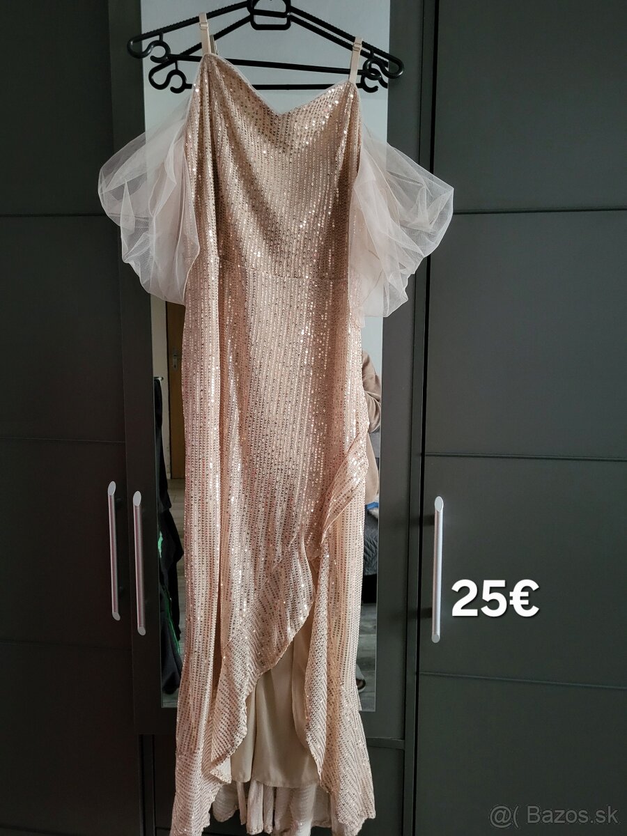 Predám spoločenské šaty