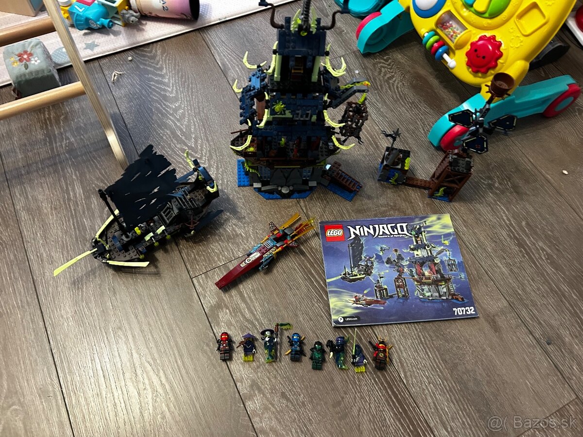 Lego ninjago