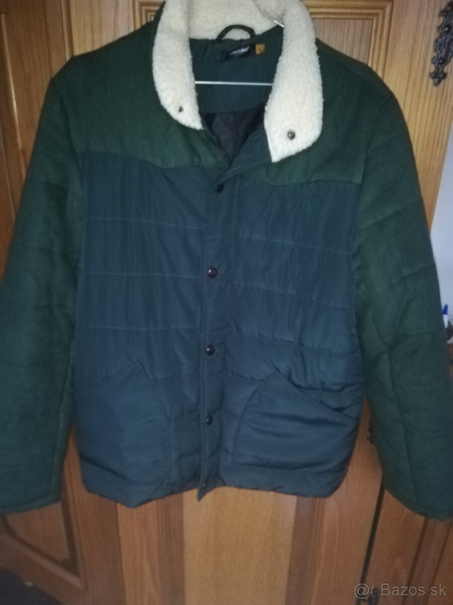 Panska prešivana bunda