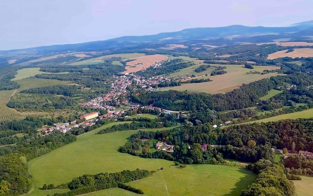 Krajné – 1168 m2 POZEMKY v pozemkových úpravách