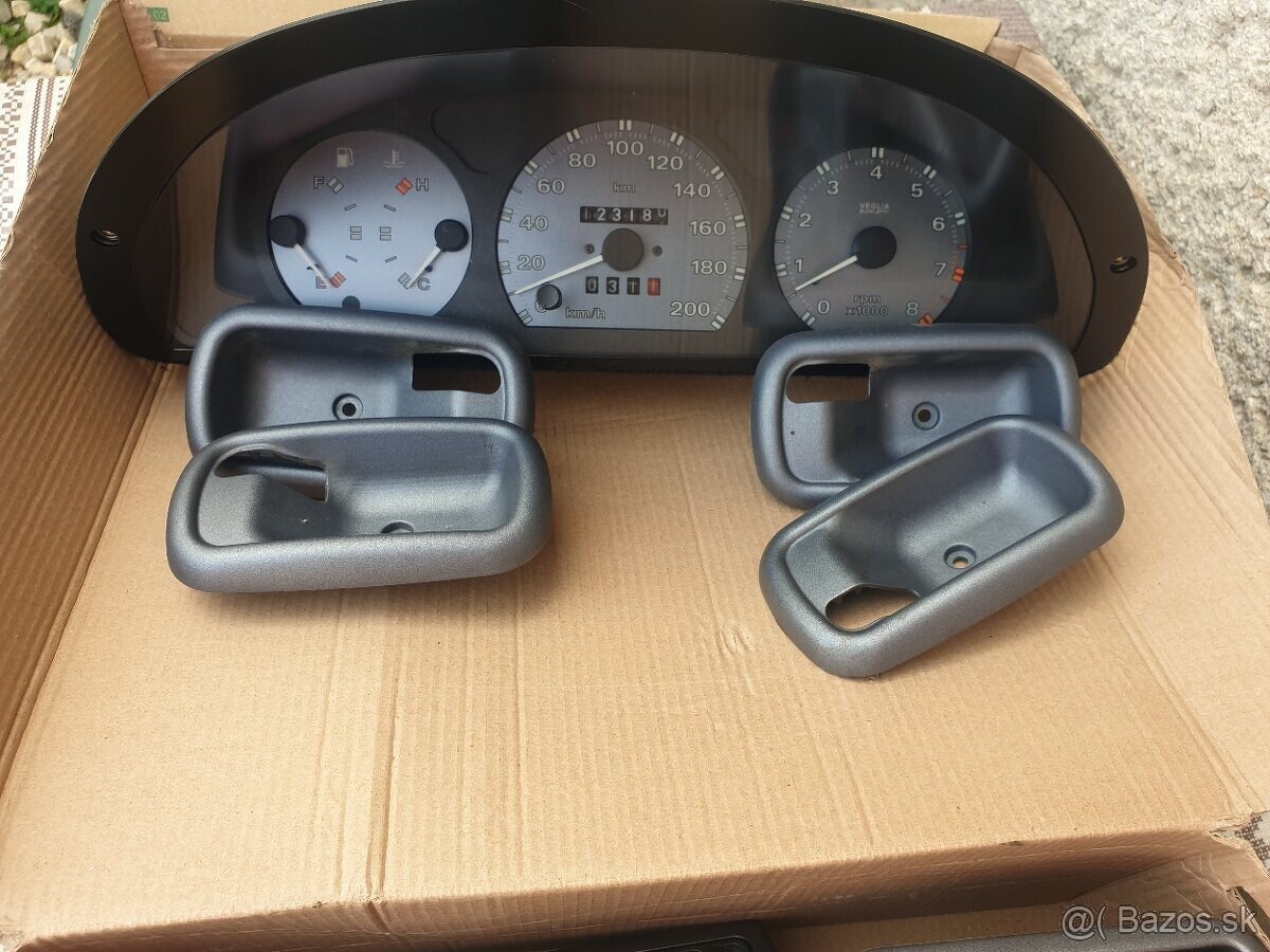 Predam dekor Fiat punto 1 STYLE