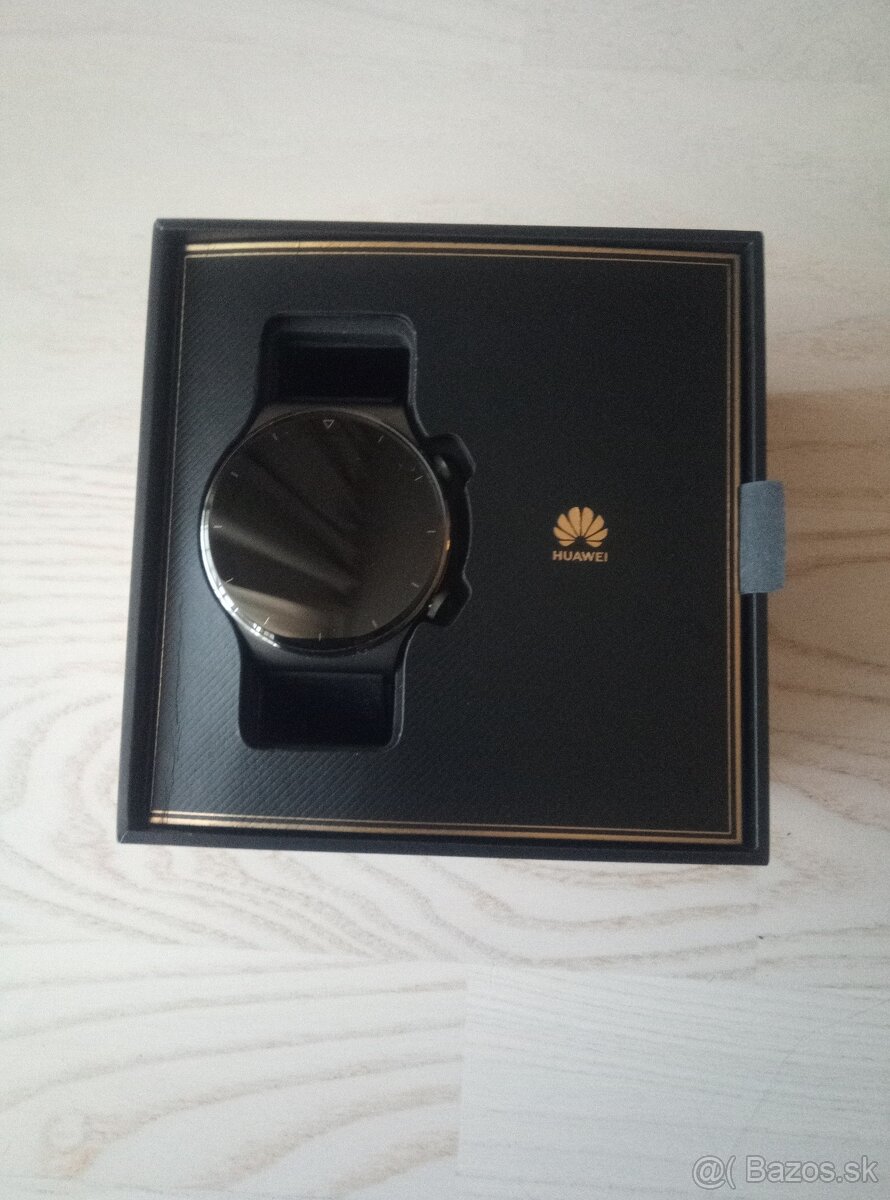 Huawei watch gt2 pro