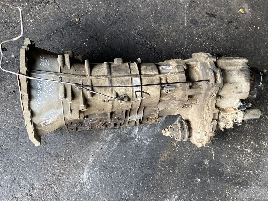 Predám automatickú prevodovku 6-st. Steptronic – Discovery 3