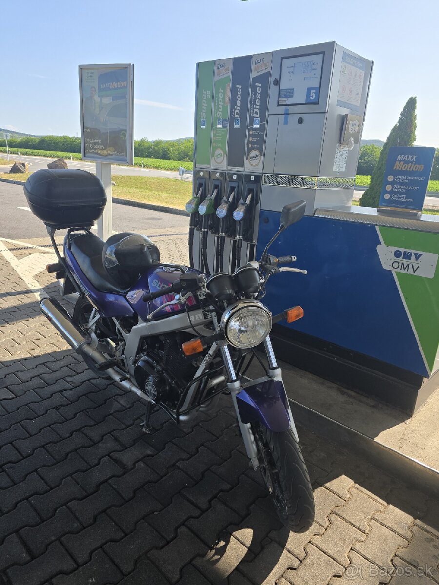 Suzuki gs500 (Výmena/Predaj)