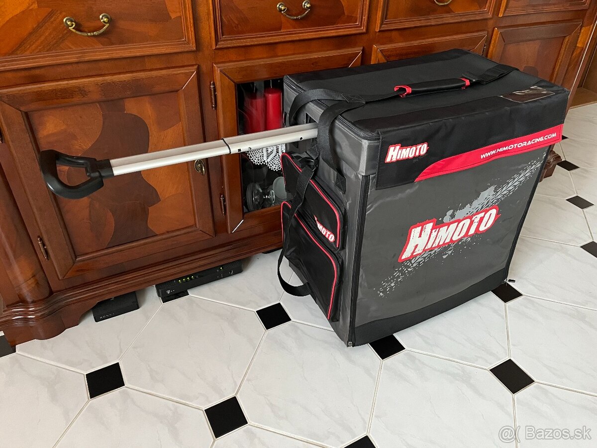 Prepravna taška pre rc modely 1:10
