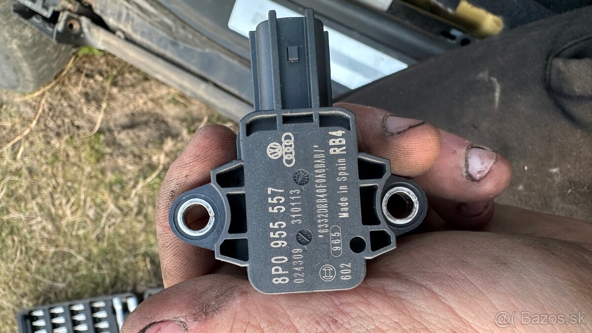 Snímač nárazu audi seat