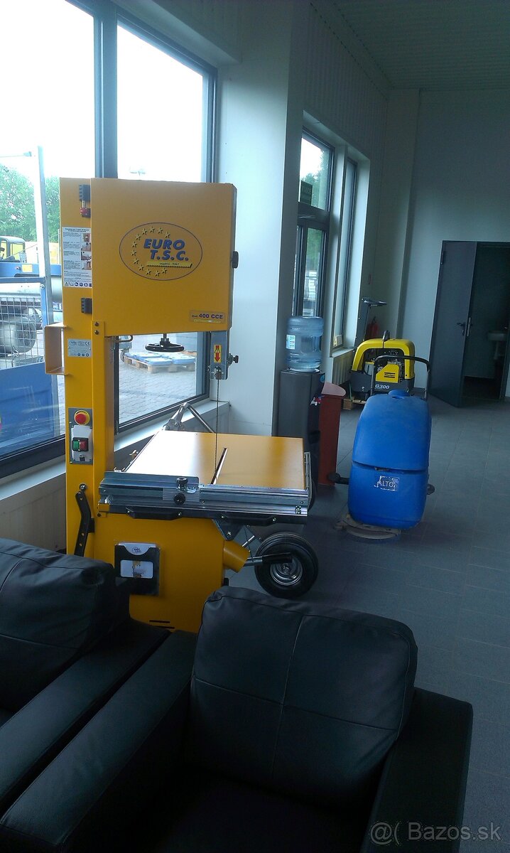 Pásová pila Ytong nová