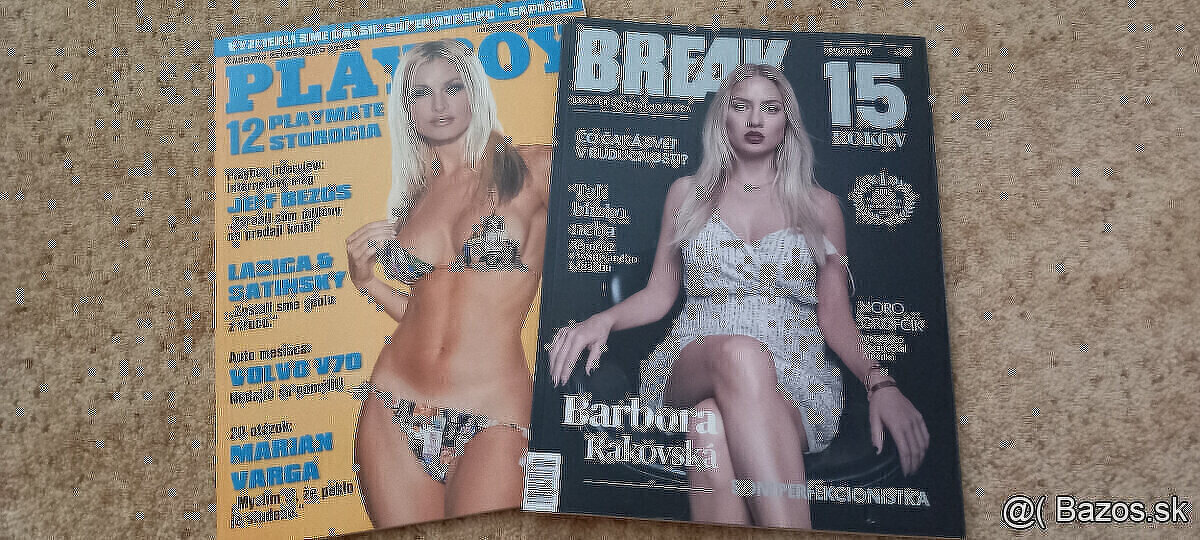 LAST MINUTE PB Caprice 2000 + darcek cas. Break B.Rakovská