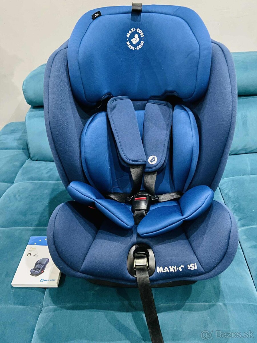 Autosedačka Maxi Cosi