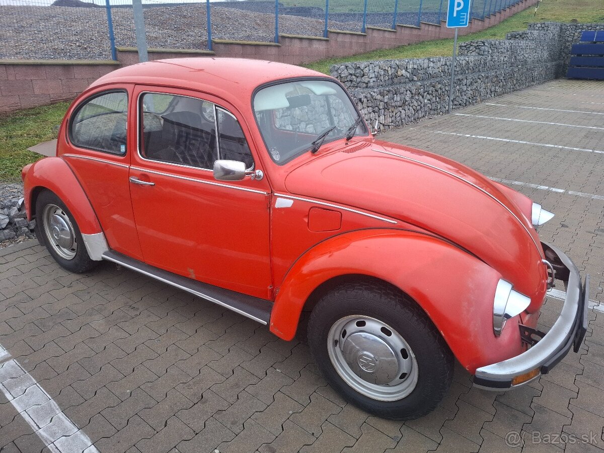 VW CHROBÁK
