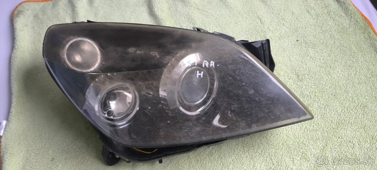 Opel Astra H xenon Hella