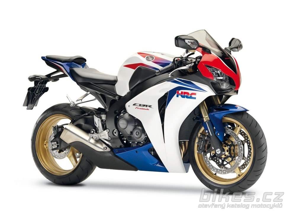 Honda Cbr 1000rr