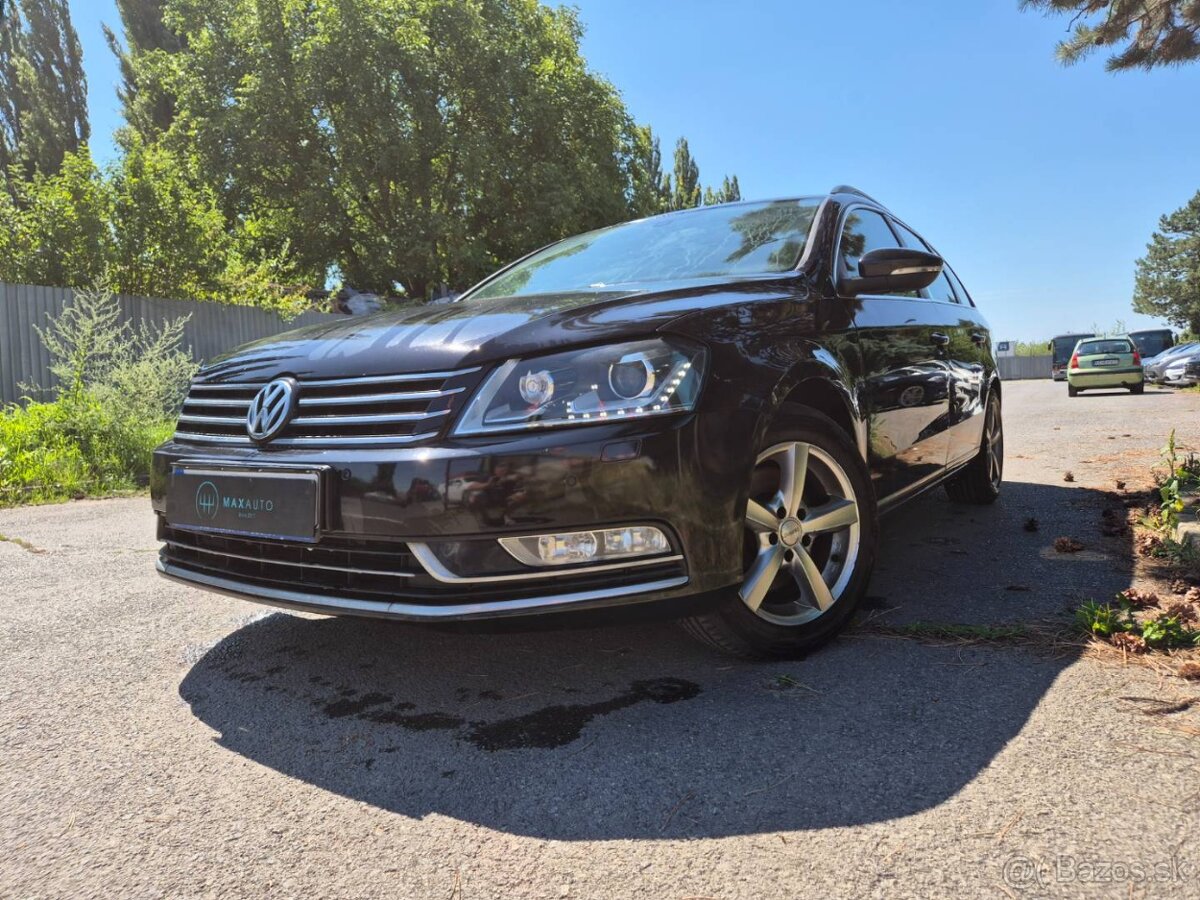 Volkswagen Passat Variant 2.0 TDI BMT Comfortline