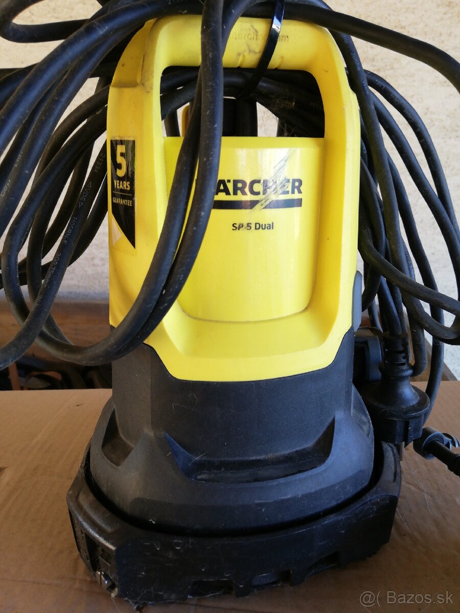 Kärcher čerpadlo SP 5 Dual