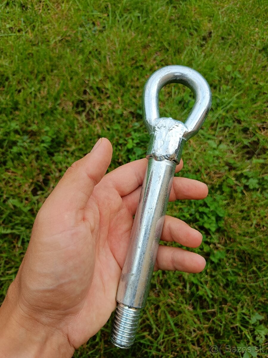 Opel Insignia b ťažné oko