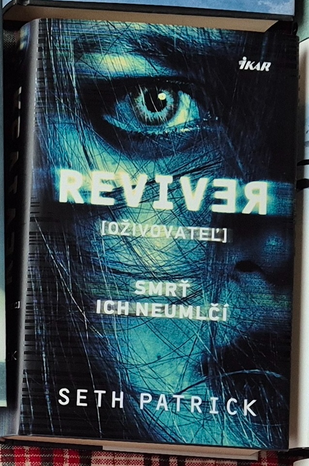 Seth Patrick: Oživovateľ