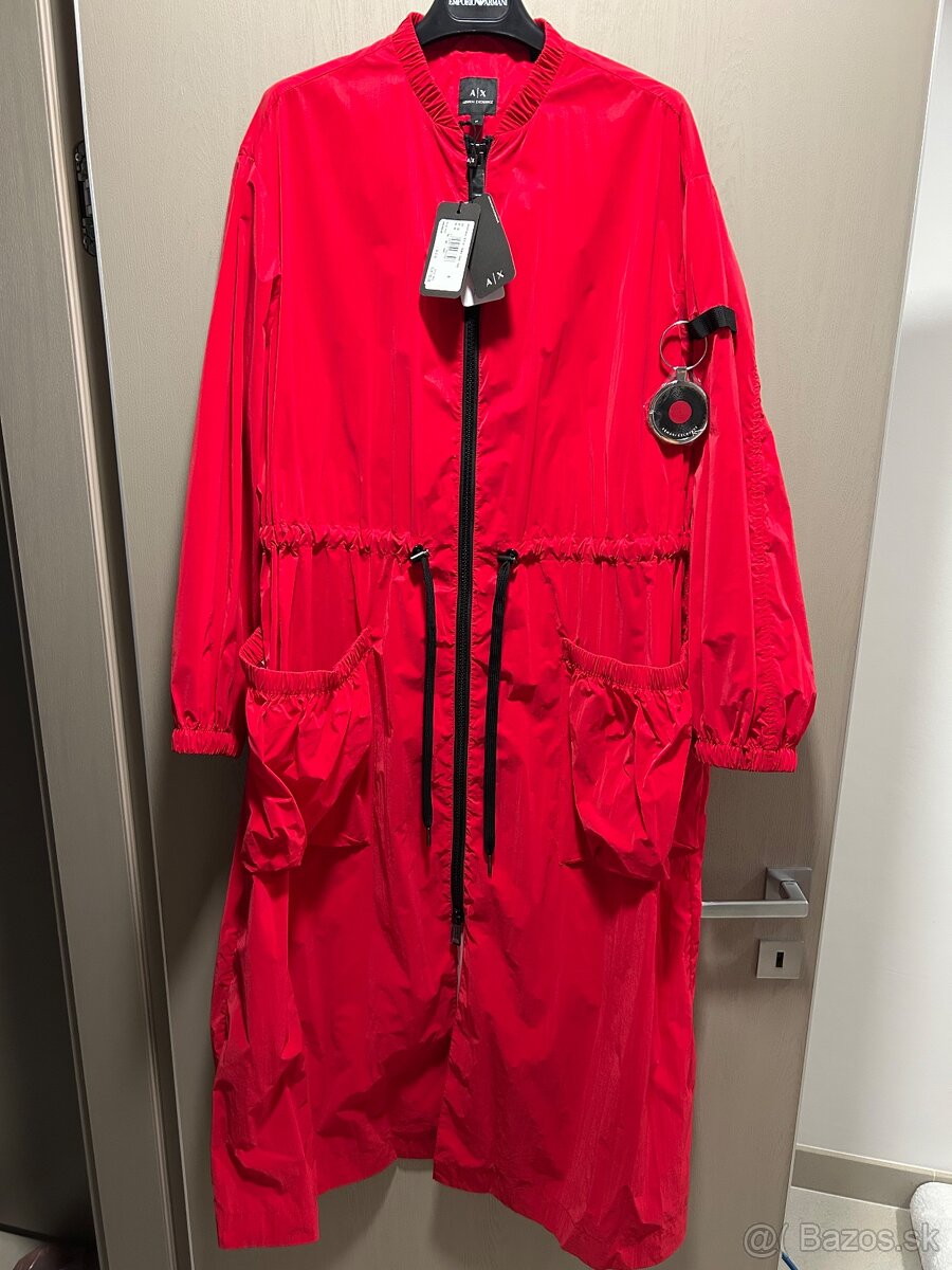 Armani Exchange bunda M originál