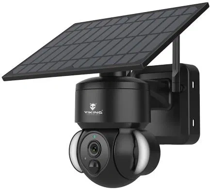 Solárna HD kamera Viking HDs01 4G