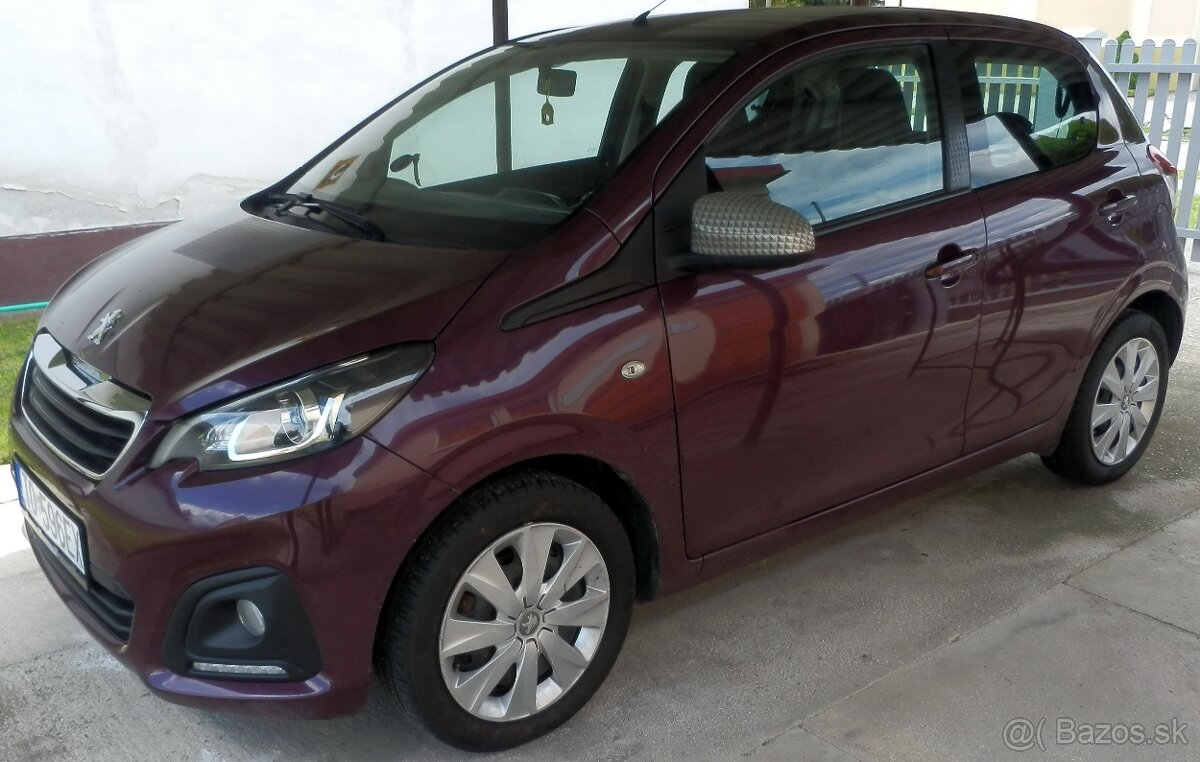 Peugeot 108 1.2 PureTech