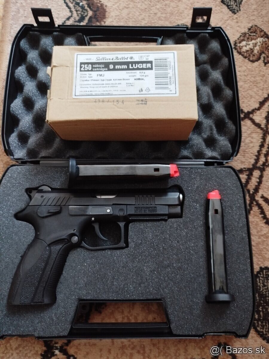 Grand Power K100 Mk12