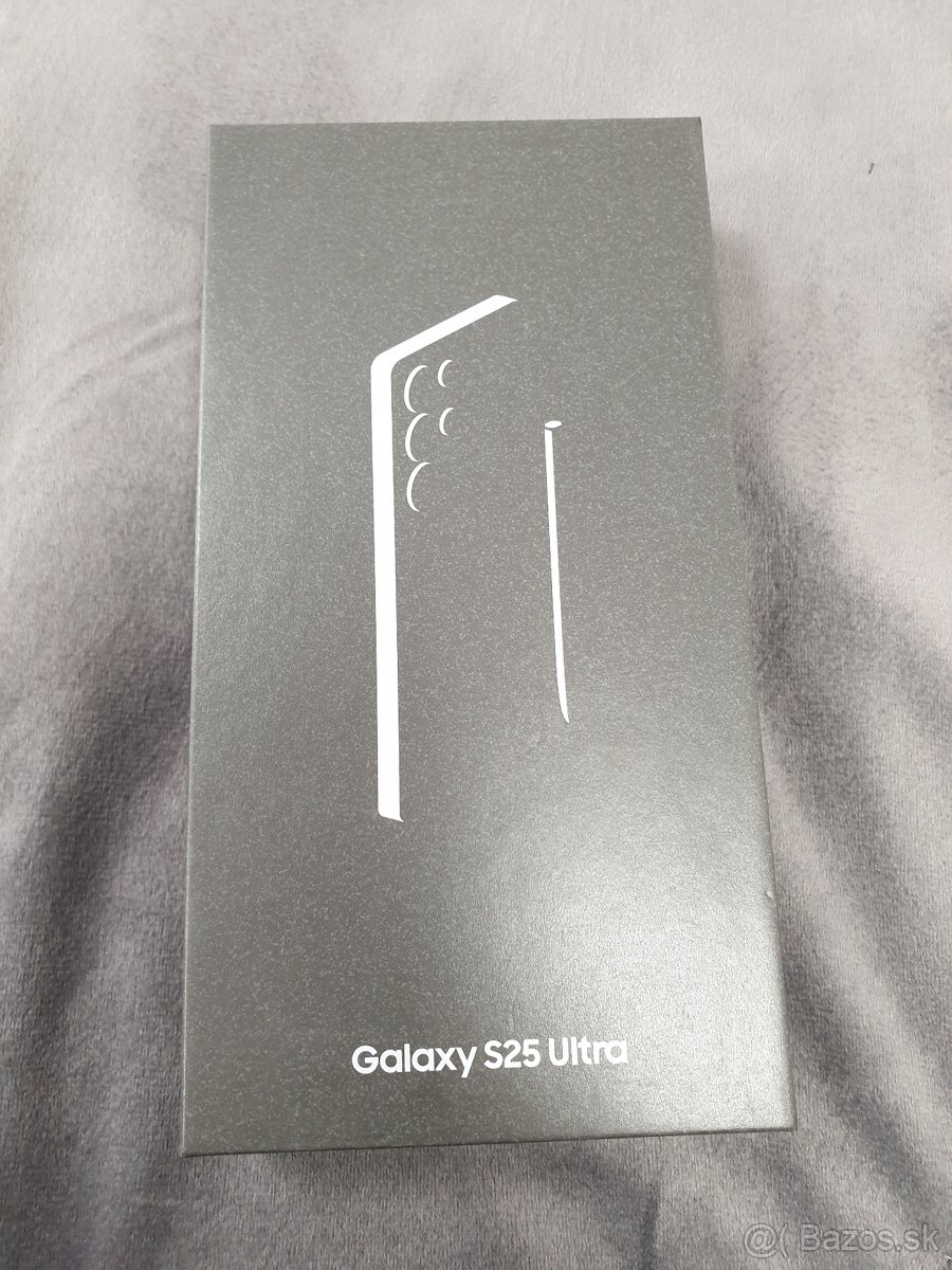 Samsung Galaxy S25 Ultra 256GB