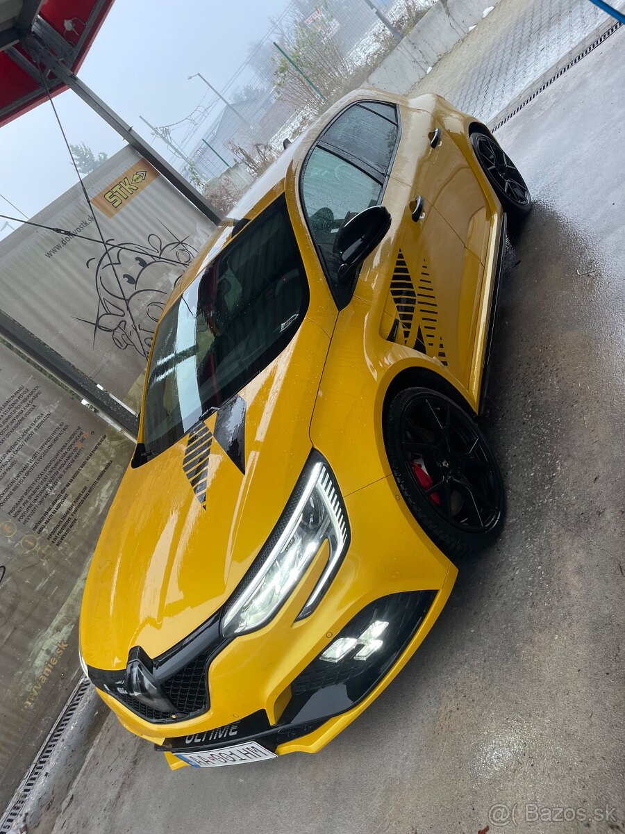 Renault Megane RS Ultime 1258/1976