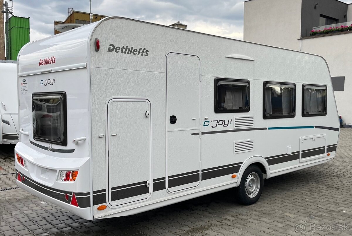 Dethleffs C´ Joy 480 QLK